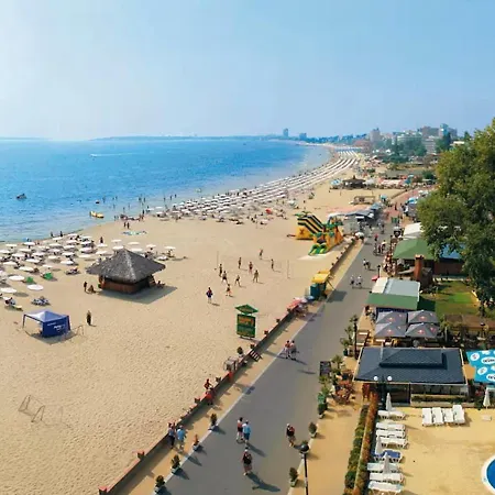 Appartement Summer Breeze 110 Cozi *