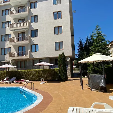 Appartement Summer Breeze 110 Cozi *