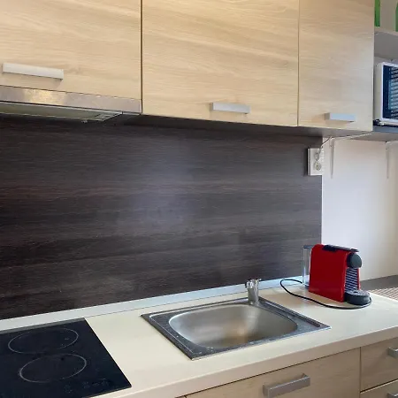 Appartement Summer Breeze 110 Cozi Slantchev Briag