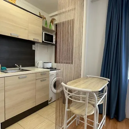 Апартамент Summer Breeze 110 Cozi Слънчев бряг