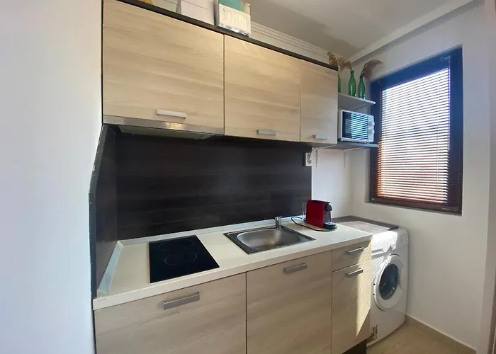 Appartement Summer Breeze 110 Cozi Slantchev Briag