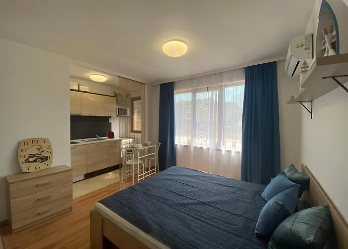 Appartement Summer Breeze 110 Cozi