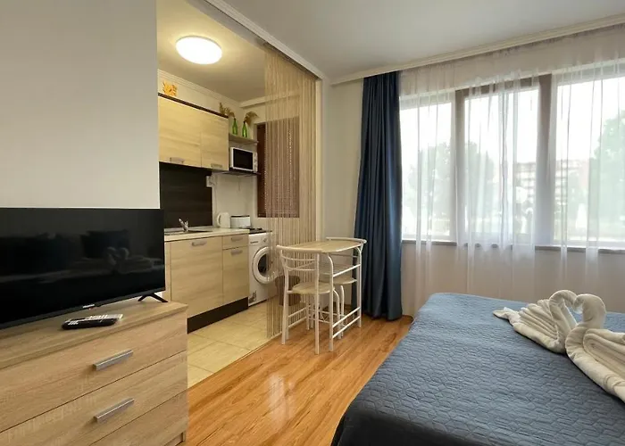 Summer Breeze 110 Cozi Appartement