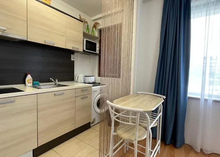 Appartement Summer Breeze 110 Cozi Slantchev Briag