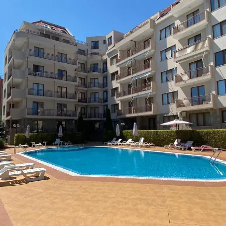 Summer Breeze 110 Cozi Апартаменти Сонячний Берег