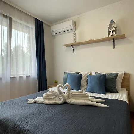 Summer Breeze 110 Cozi * Сонячний Берег