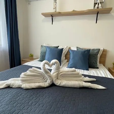 Summer Breeze 110 Cozi Сонячний Берег