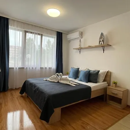 Apartment Summer Breeze 110 Cozi Sunny Beach