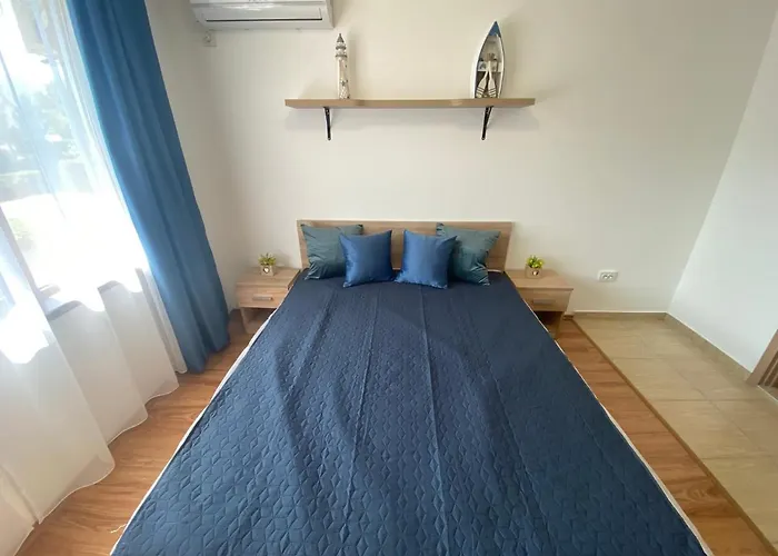Apartament Summer Breeze 110 Cozi Słoneczny Brzeg