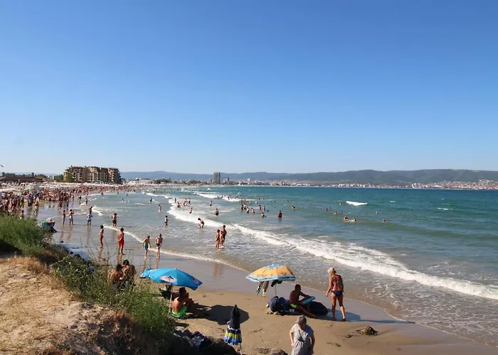 Summer Breeze 110 Cozi * Słoneczny Brzeg