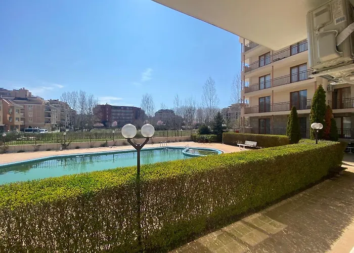 Summer Breeze 110 Cozi Apartament Słoneczny Brzeg