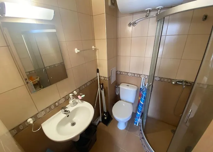 Summer Breeze 110 Cozi Apartament Słoneczny Brzeg