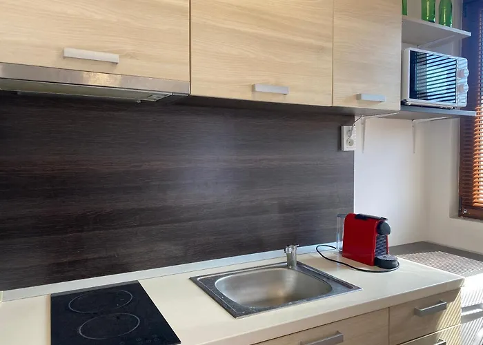 Apartament Summer Breeze 110 Cozi Słoneczny Brzeg