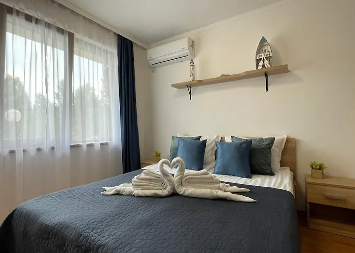 Summer Breeze 110 Cozi * Sunny Beach