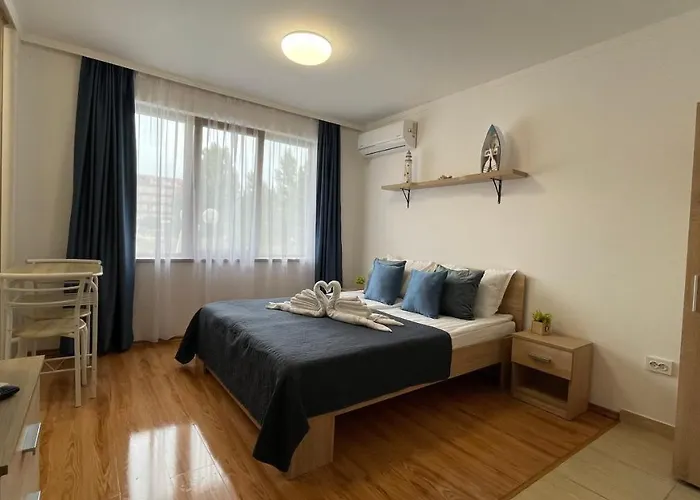 Apartament Summer Breeze 110 Cozi Słoneczny Brzeg