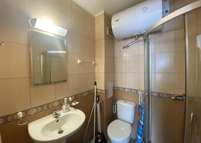 Summer Breeze 110 Cozi Appartamento *