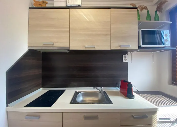 Summer Breeze 110 Cozi Apartament Słoneczny Brzeg